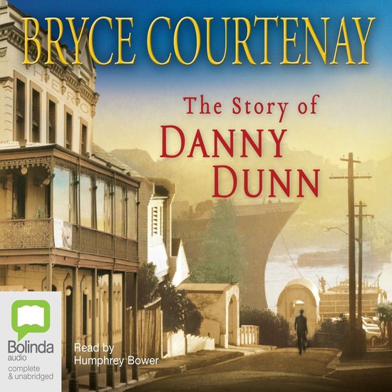 The Story of Danny Dunn - cover
