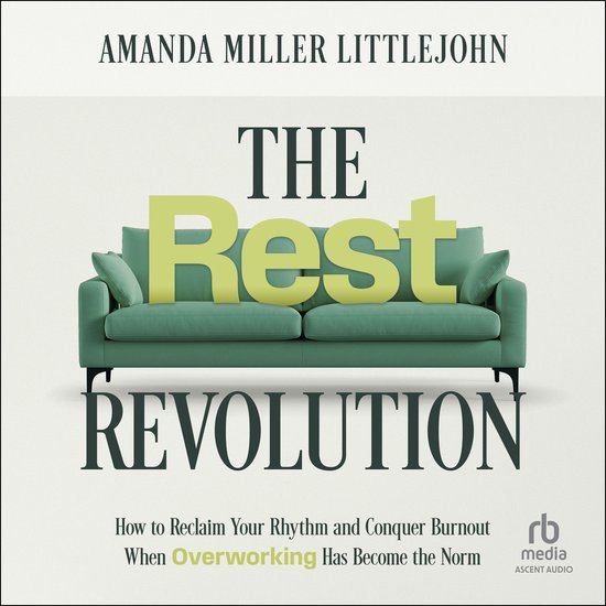 The Rest Revolution - cover