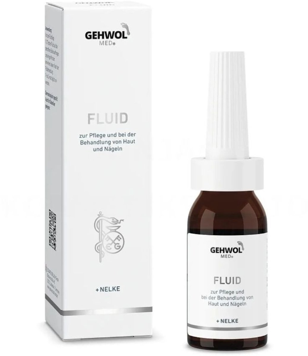 Gehwol Fluid 15ml Pipet