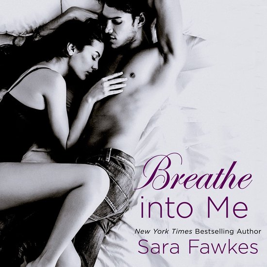 Breathe into Me - cover