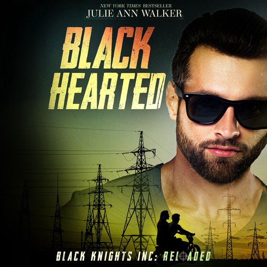Black Hearted - cover