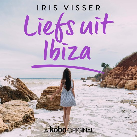 Liefs uit Ibiza - cover