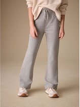 Next - Meisjes - Uitlopende joggingbroek - Grijs