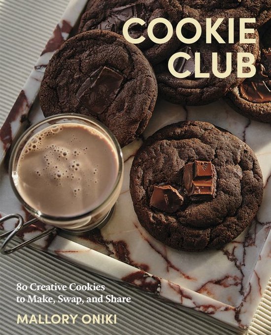 Cookie Club - cover