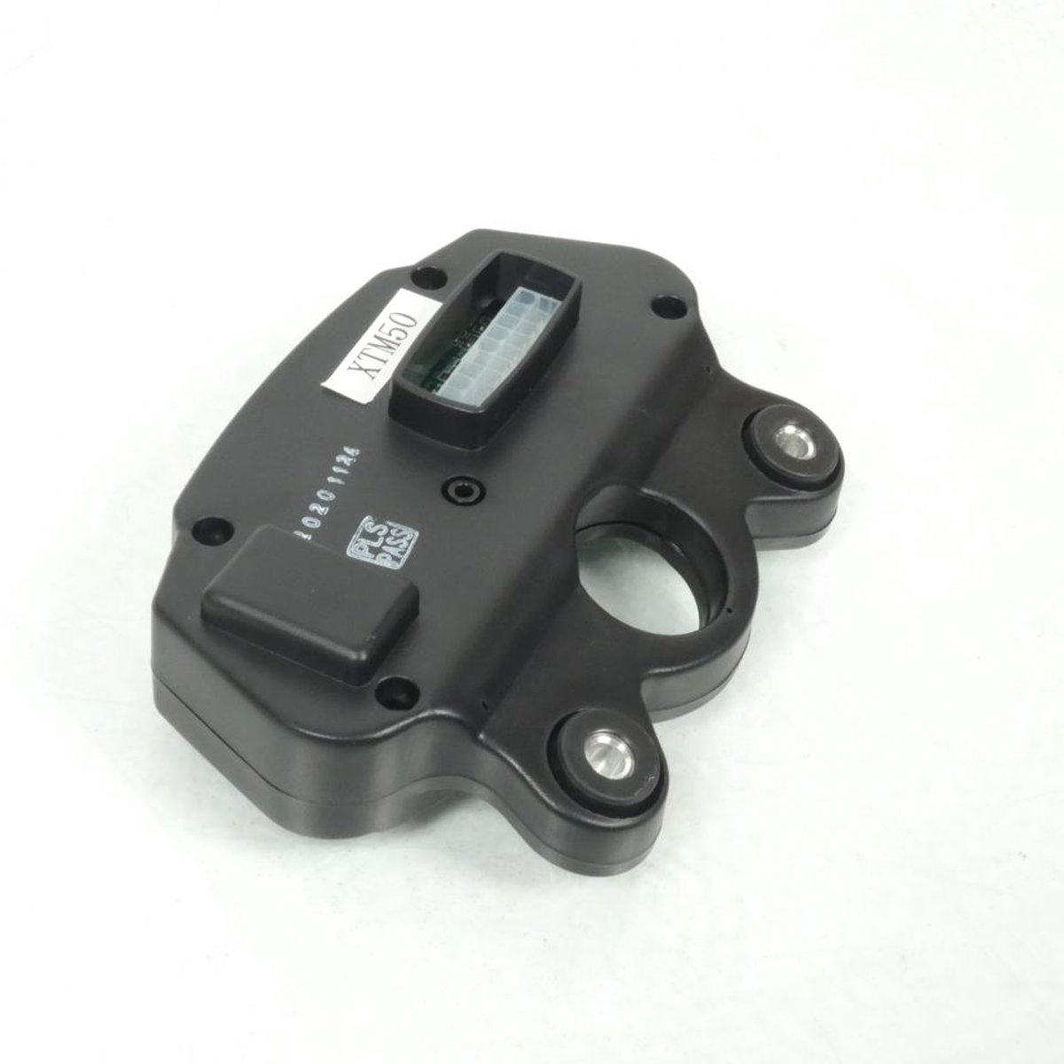 Compteur digital DF-5320 XTM50 origine pour moto Masai Supermotard 50 Neuf