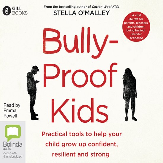 Bully-Proof Kids - cover