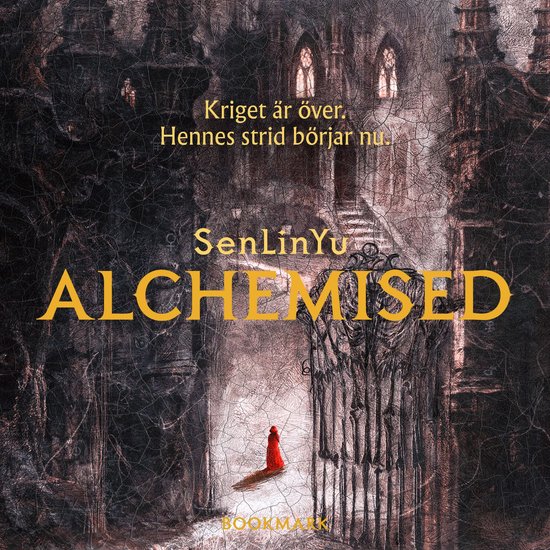 Alchemised (svensk utgåva)