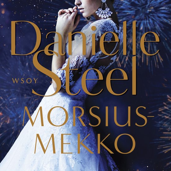 Morsiusmekko - cover