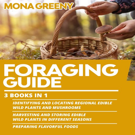 Foraging Guide - cover