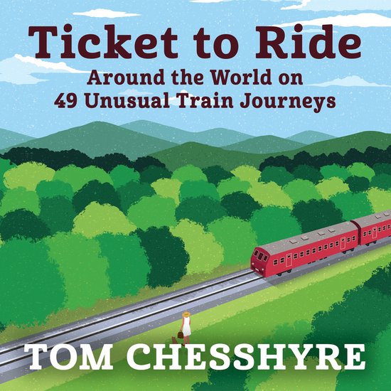 Ticket to Ride - cover