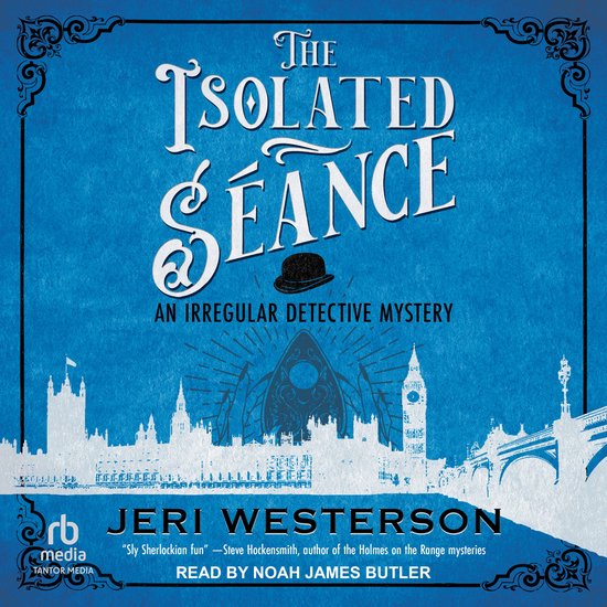 The Isolated Séance - cover