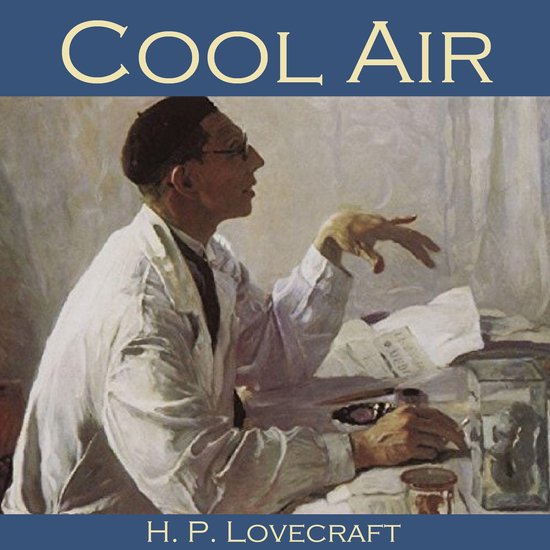 Cool Air - cover