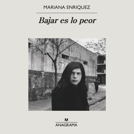 Bajar es lo peor - cover