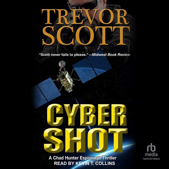 Cyber Shot - cover