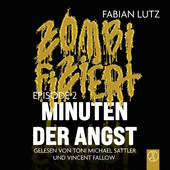 Zombifiziert - Minuten der Angst - cover