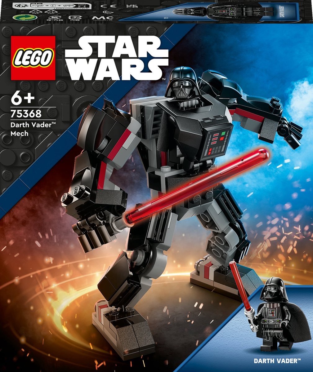 LEGO Star Wars TBA constructiespeelgoed