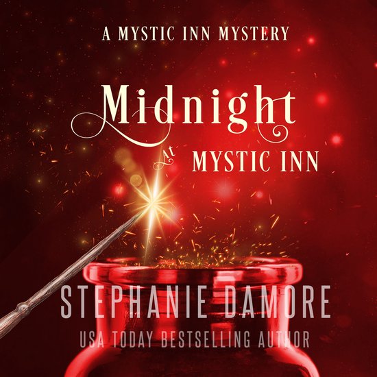 Midnight at Mystic Inn - cover