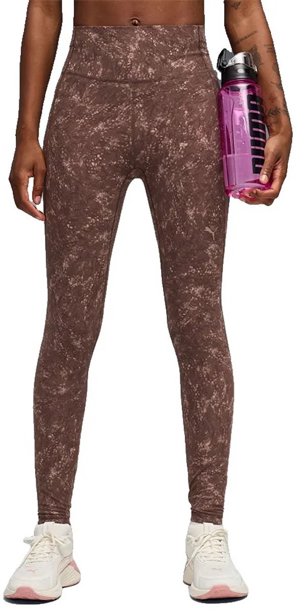 Puma Cloudspun Leggings Met Hoge Taille Bruin XL Vrouw van Puma — afbeelding 4