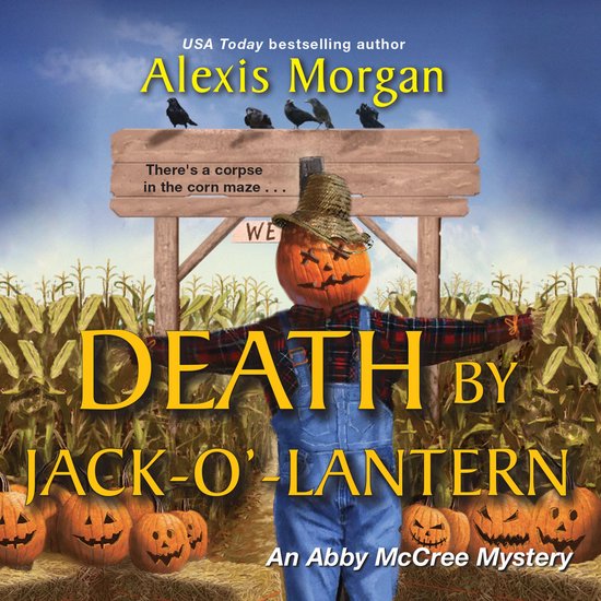 Death by Jack-o’-Lantern - cover