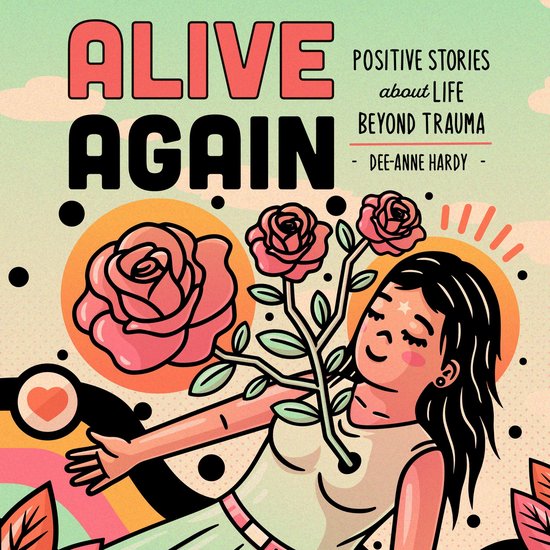 Alive Again - cover