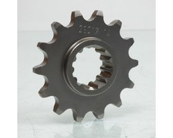 Voortandwiel Esjot voor Motor Honda 600 CBR FS SPORT PC35 2001 tot 2002 Nieuw