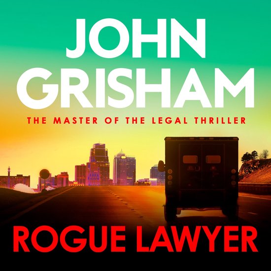 Rogue Lawyer - cover