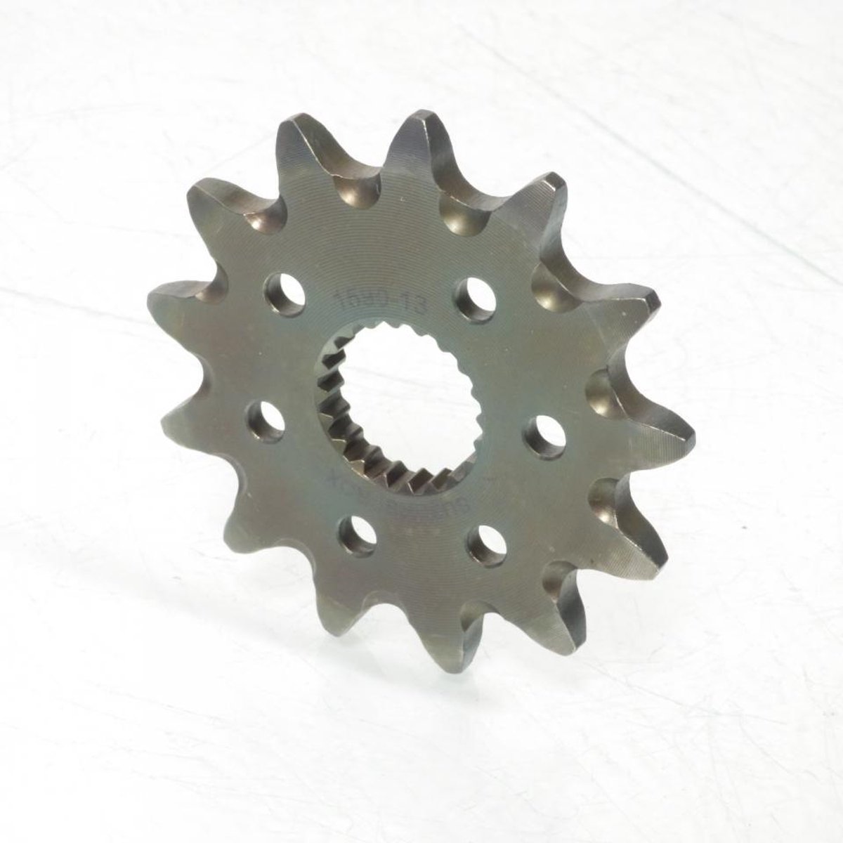 Pignon sortie de boite SUPERSPROX pour moto Yamaha 125 YZ 13 dents pas 520 Neuf