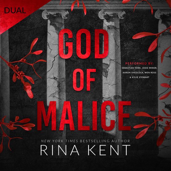 God of Malice - cover