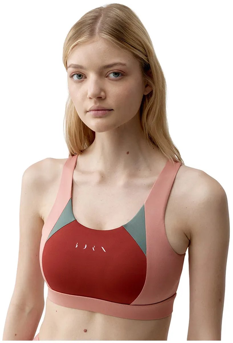 Born Living Yoga Darana Sport-top Roze S Vrouw