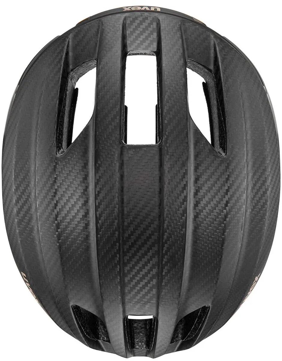 UVEX - UH410146-01XX-53-56 - Fietshelm - Unisex – foto 4