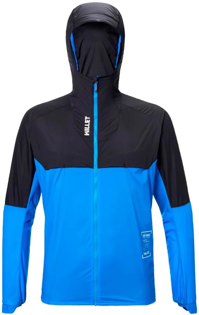 Millet Intense Windbreaker Jas Man Zwart