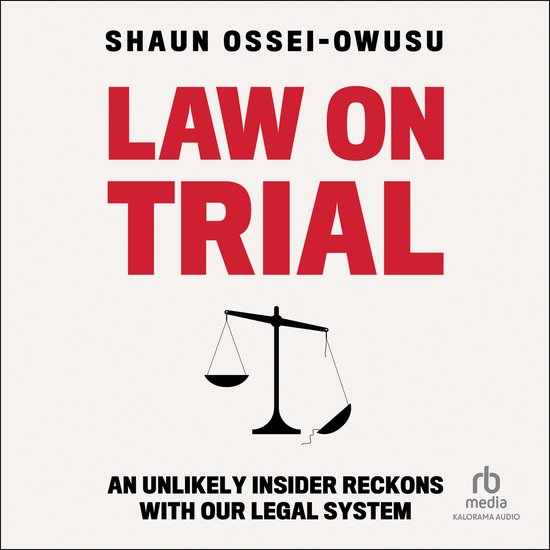 Law on Trial - cover