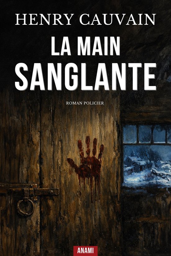 La Main Sanglante - cover