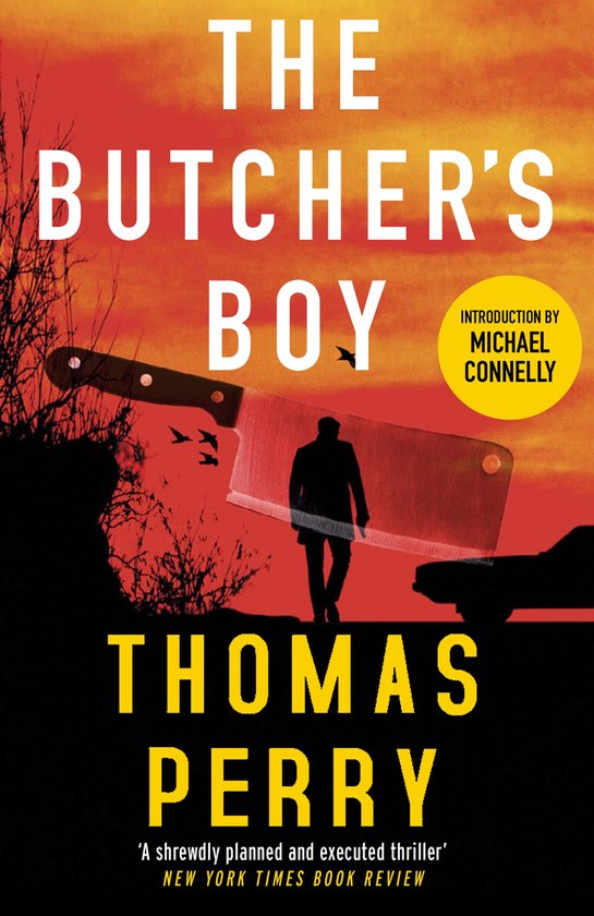 The Butcher's Boy - cover