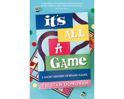 Omslag van It's All a Game