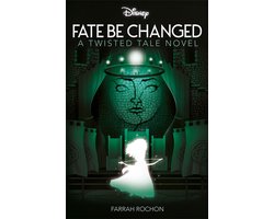 Twisted Tales- Disney Brave: Fate Be Changed