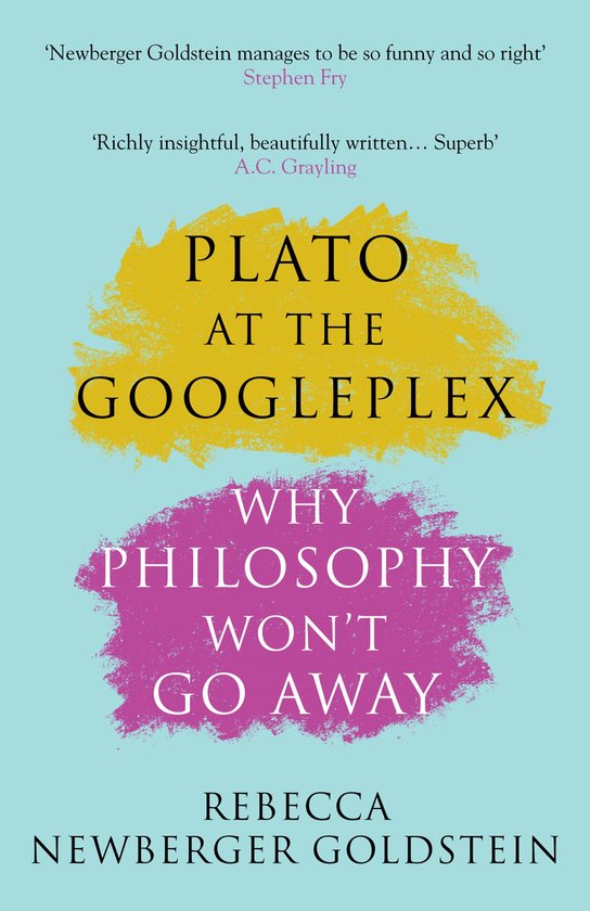Plato At The Googleplex