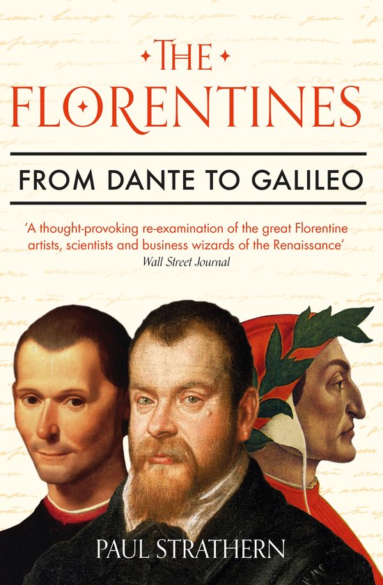 The Florentines - cover
