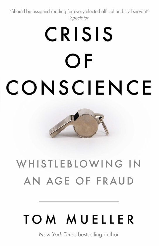 Crisis of Conscience - cover
