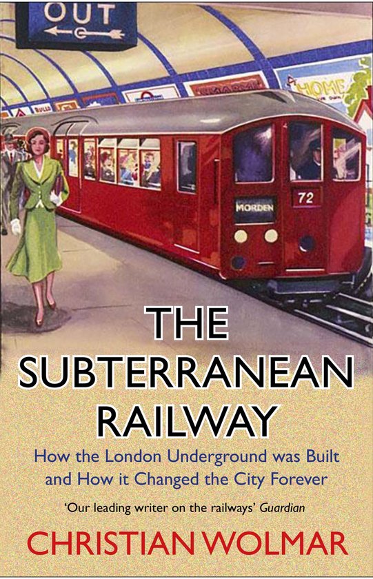 The Subterranean Railway - cover