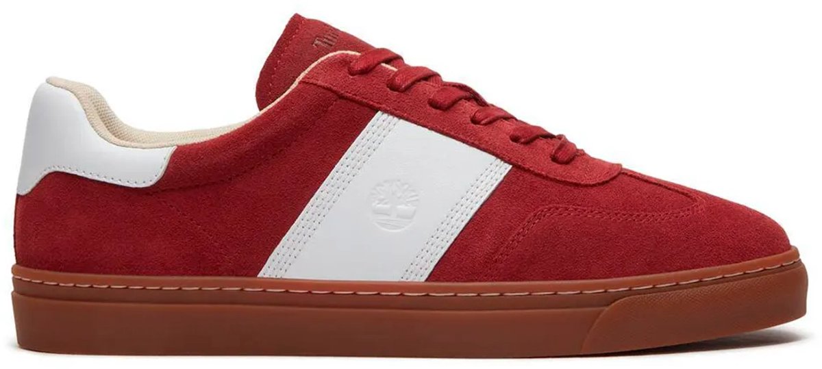 Timberland Lisbon Street Schoenen Rood EU 40 Man