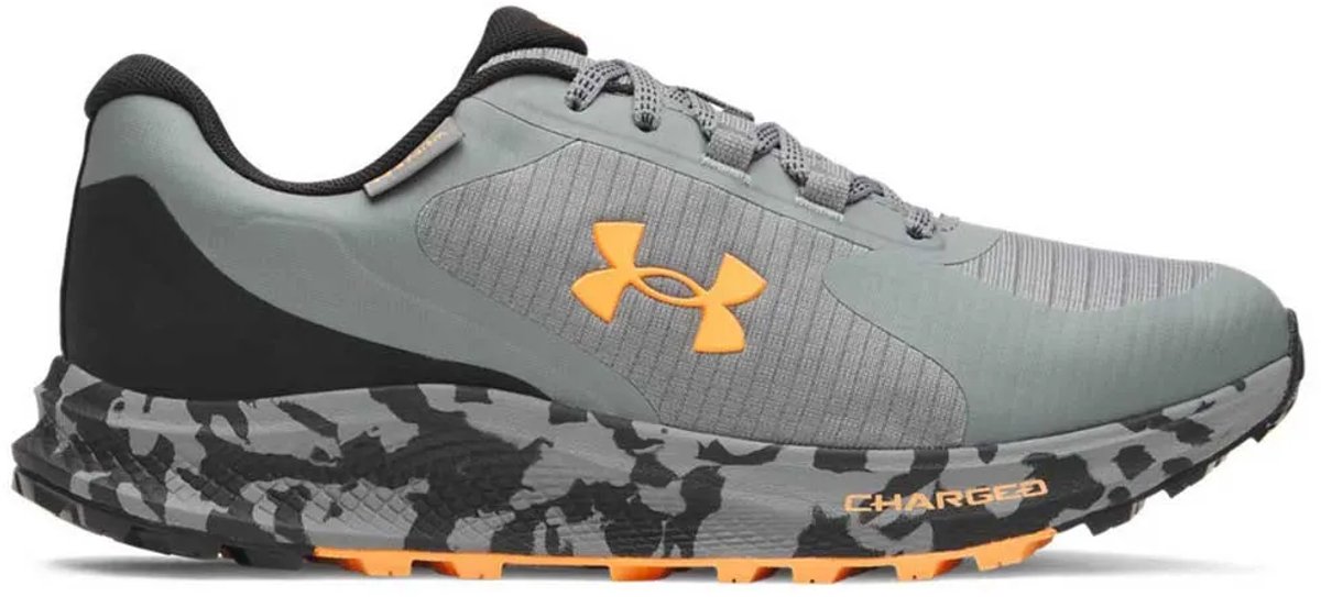 Under Armour Charged Bandit Trail 3 Trailschoenen Groen,Grijs EU 43 Man