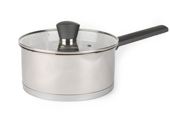 Russell Hobbs 20cm saucepan gieten Lip - roestvrijstalen