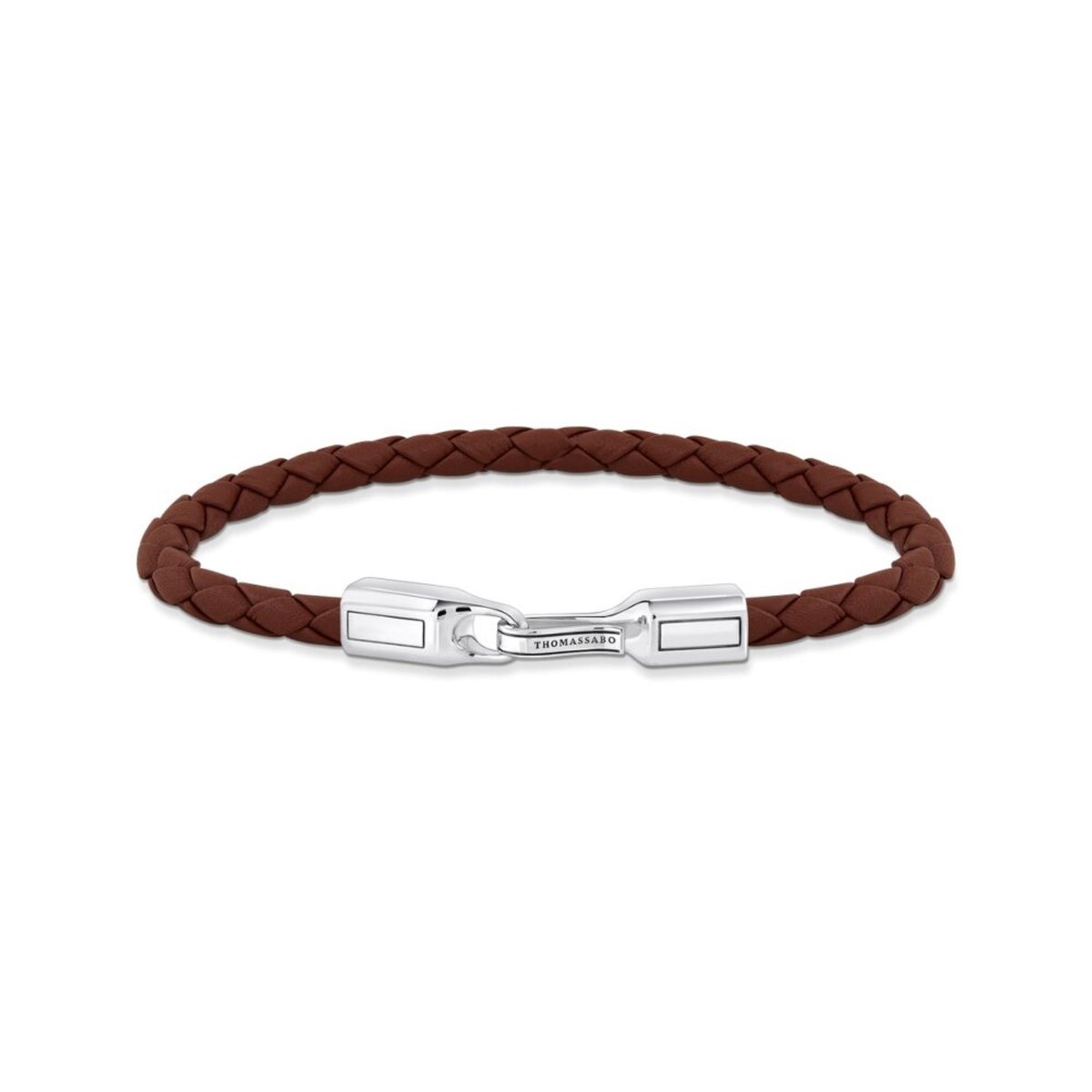 Thomas Sabo - A2149-682-2-L17 - Armband - Unisex - Leer - 17 cm