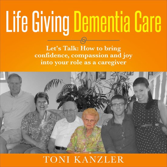 Life Giving Dementia Care - cover