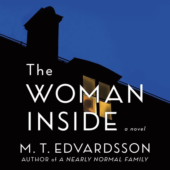 The Woman Inside - cover