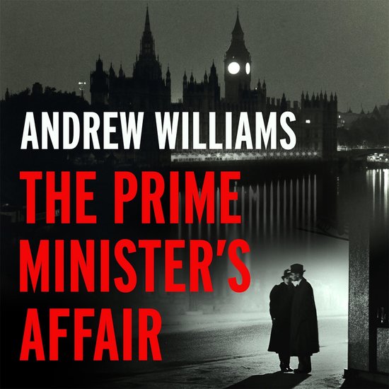 The Prime Minister's Affair - cover