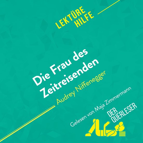 Die Frau des Zeitreisenden von Audrey Niffenegger (Lektüreh ... - cover