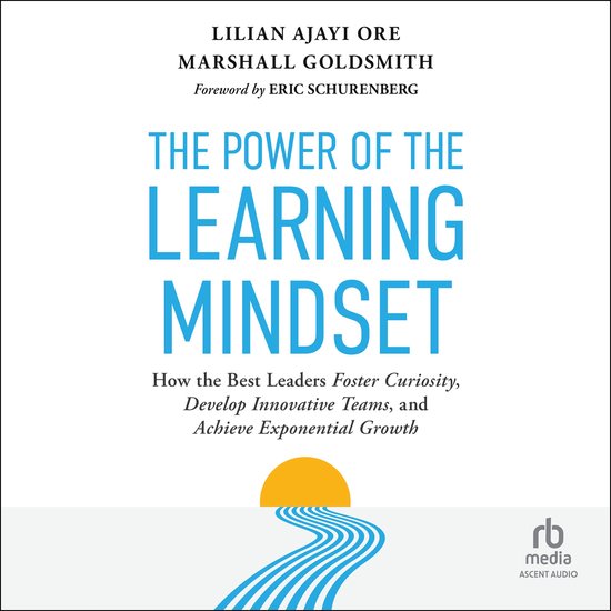 The Power of the Learning Mindset - cover