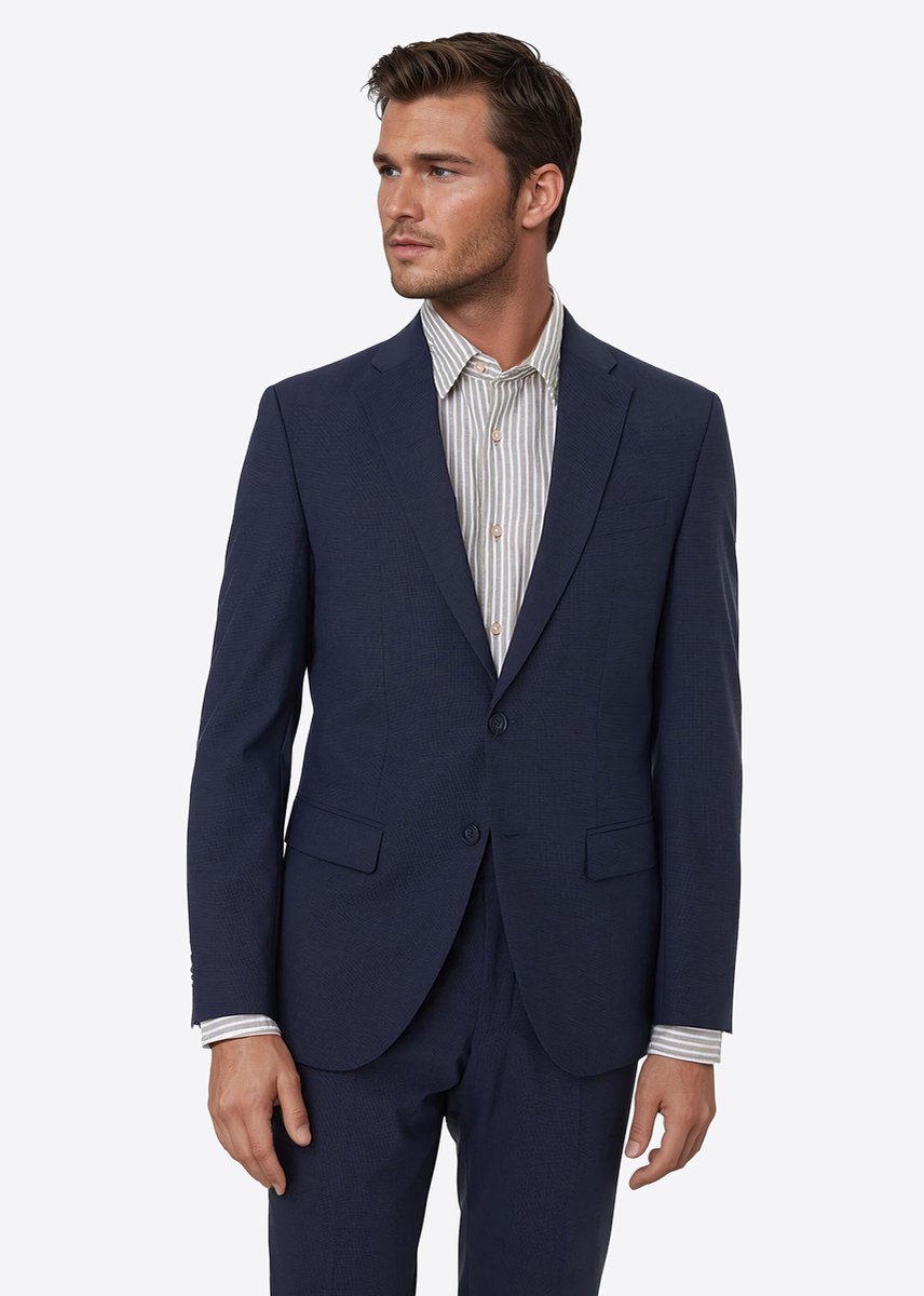 pierre cardin Grant jas met Future Flex-technologie